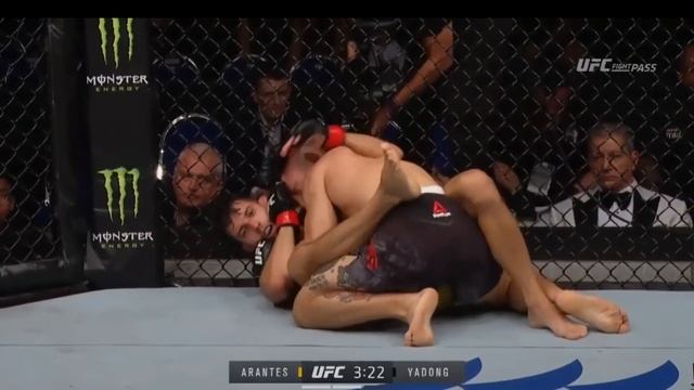 Сонг Ядонг vs Марлон Chito Вера! Прогноз на бой / Детальный разбор поединка Сонга Ядонга и Чито Вер смотреть онлайн