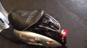 Скутер Yamaha Vino (Ямаха Вино) SA10J 2T 50cc