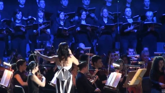 Tarja - Kashmir (Led Zeppelin) [Sofia 30.03.2013] смотреть онлайн