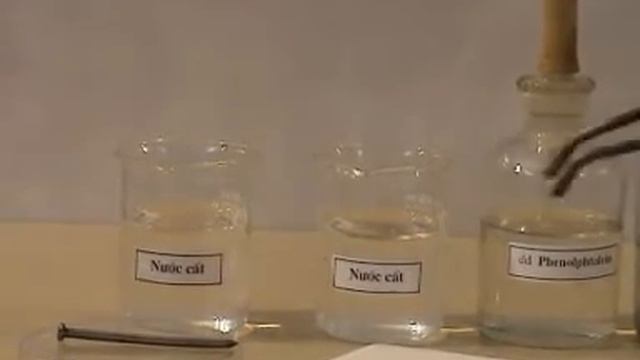 So sánh khả năng hoạt động của Na và Fe смотреть онлайн