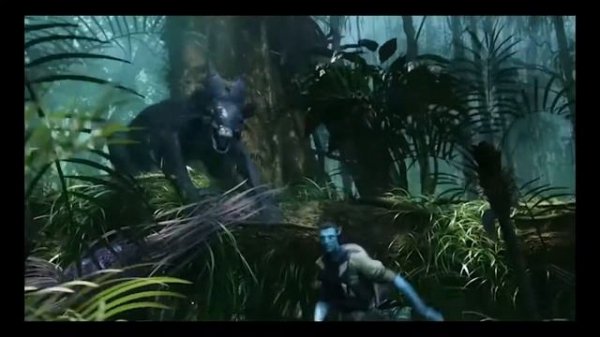 Avatar - I See You - Leona Lewis - Best Scenes in Minutes - FMV