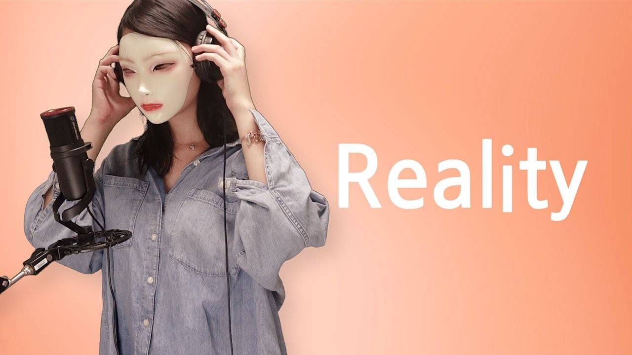 Я гитарист, но я хочу петь! (Накоко поет в Labum Reality) смотреть онлайн