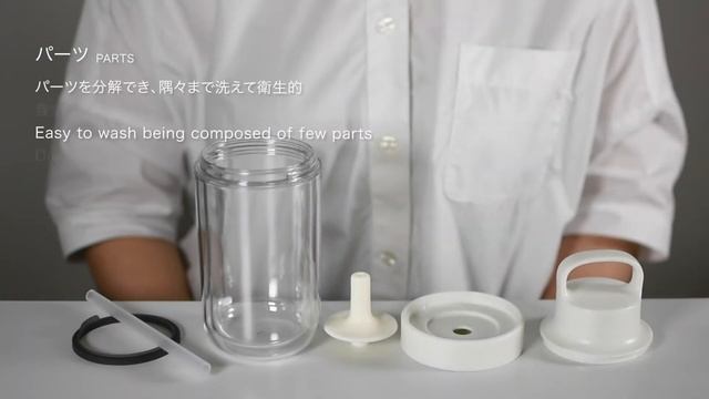 [KINTO] TO GO BOTTLE смотреть онлайн