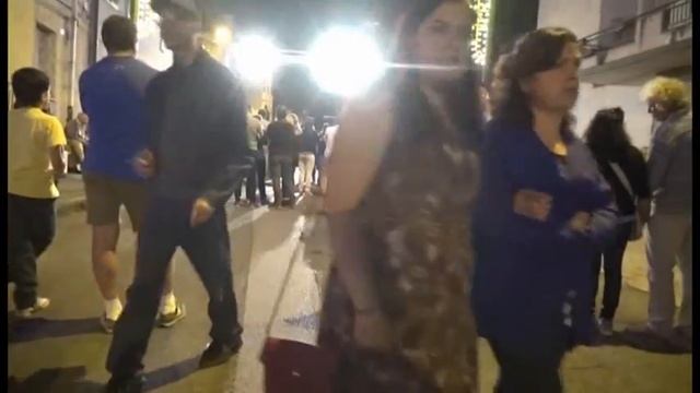 Concerto con i Red House Band: parte 4/5 - Madonna del Carmine 2016 смотреть онлайн