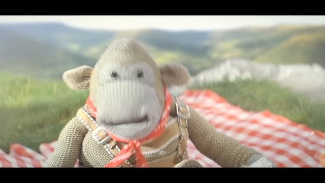 PG tips - Nesty - The PG tips Special Moments Range Advert смотреть онлайн