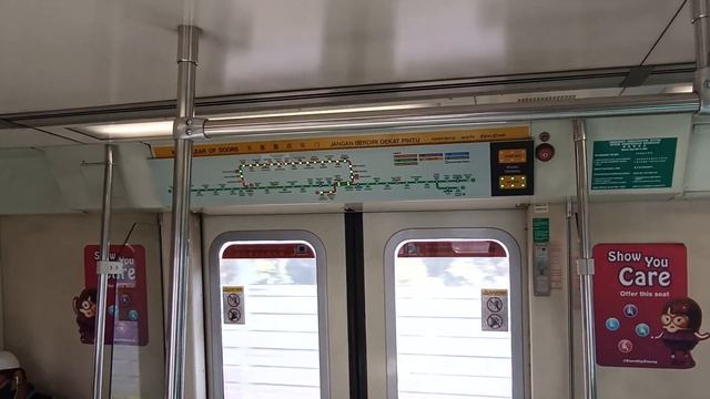 [Been a while deploy SIE TR432] SMRT SIE C651 [213/214] (Jurong East → Bukit Batok) смотреть онлайн