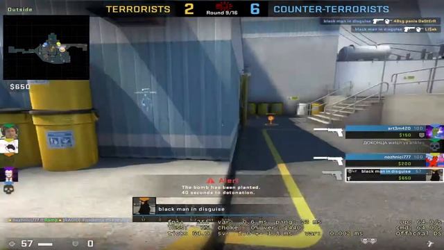 KICKIN ASSES IN WARZONE смотреть онлайн
