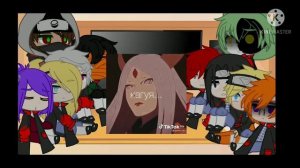 🎈 Реакция Акацуки на Наруто 3/???🎈 ✨[Tik Tok]✨