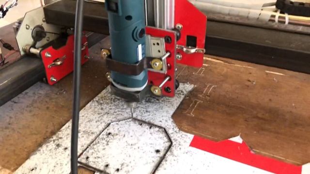 Memotong Panel Komposit Aluminium Dengan Menggunakan Mesin CNC || Pemesanan Mesin CNC 085707725856 смотреть онлайн