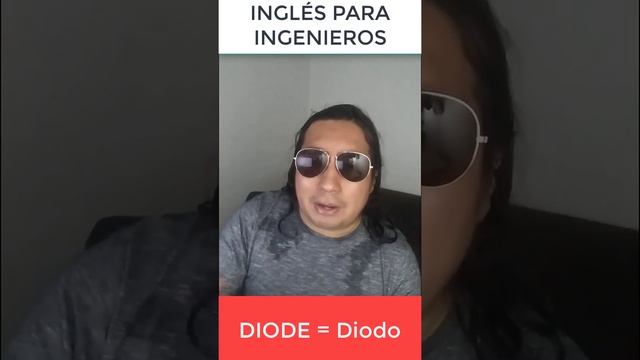 Componentes Electronicos Basicos en Inglés - Inglés para Ingenieros y Tecnicos #reel смотреть онлайн