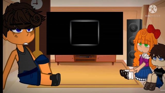 Afton Kids React to The FNaF 6 Ending смотреть онлайн