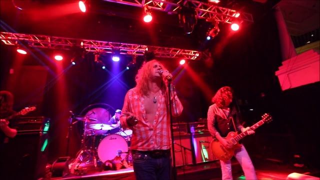 Led Zeppelin 2 - Achilles Last Stand смотреть онлайн