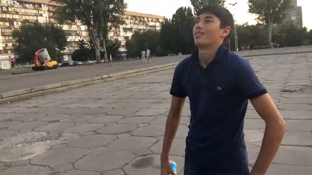 Фристайл бутылкой смотреть онлайн
