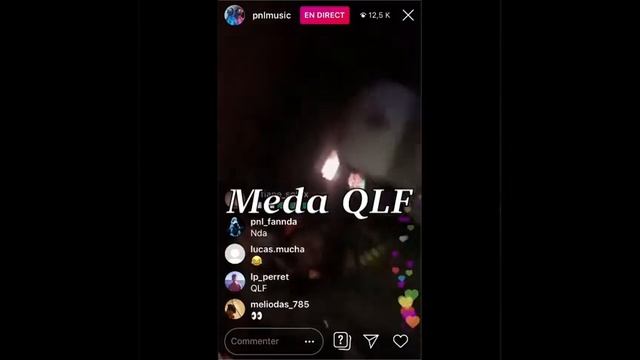 PNL EN LIVE SUR INSTAGRAM AVEC TOUT LA QLF !! смотреть онлайн