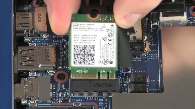 Replace the Wireless Module | HP ENVY x360 m6 Convertible PC | HP Support смотреть онлайн