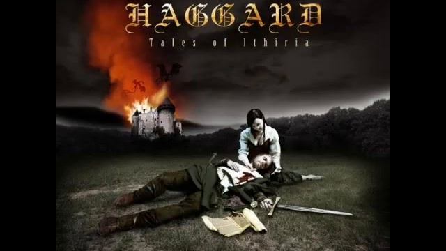 Haggard - Chapter III - La Terra Santa смотреть онлайн