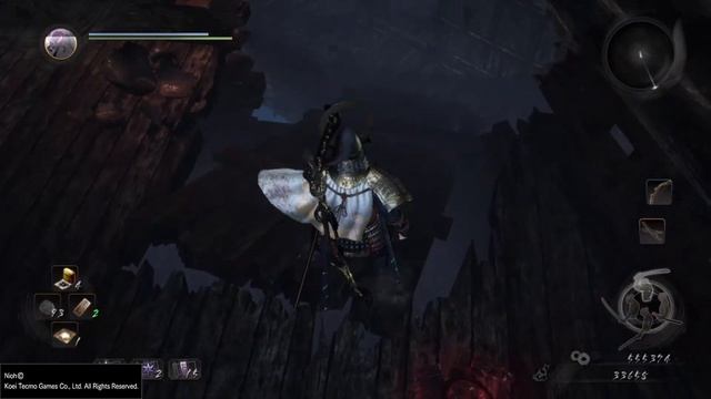 Прохождение NIOH ЧАСТЬ # 33: Область Тюгоку: Доп Задание: Заговорщики смотреть онлайн