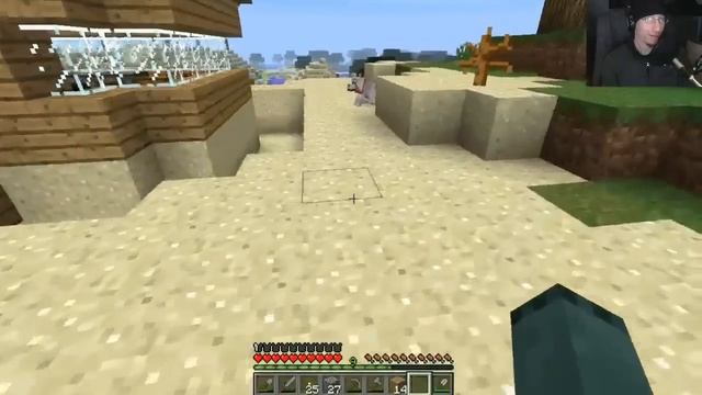 Minecraft 1.2.2 Part 2 w/ Wolv21 смотреть онлайн