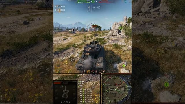 T57 Heavy смотреть онлайн