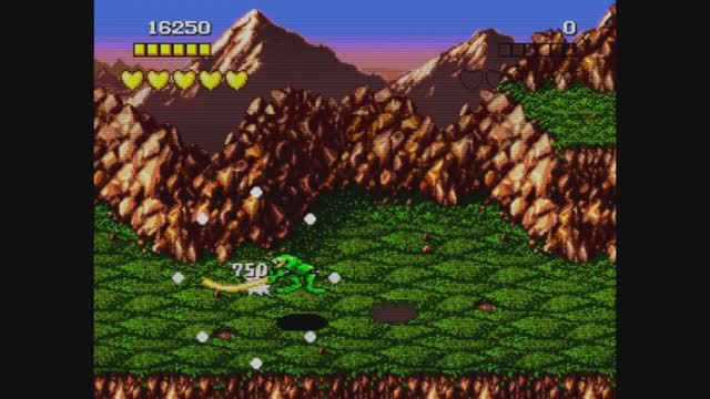 САМАЯ СЛОЖНАЯ ИГРА МОЕГО ДЕТСТВА / БАТЛТОАДС / BATTLETOADS
