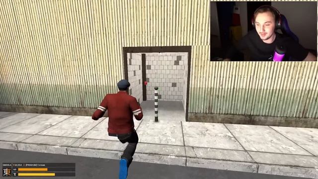 ГОПАРЬ ДУШИТ ДАЖЕ АДМИНОВ | Garry's mod [Гаррис мод] - Dark Rp [Дарк Рп] смотреть онлайн