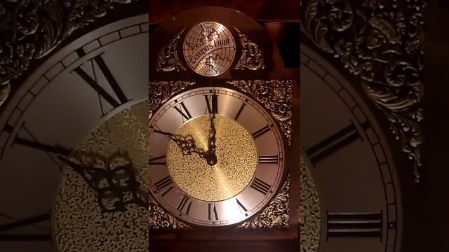 tempus fugit grandfather clock now running смотреть онлайн