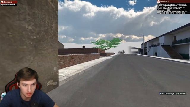 ЖЁСТКИЙ ПАТРУЛЬ | Garry's mod [Dark Rp] смотреть онлайн