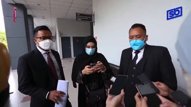 Sebutan semula kes dadah Zarina Anjoulie ditetapkan 11 November смотреть онлайн
