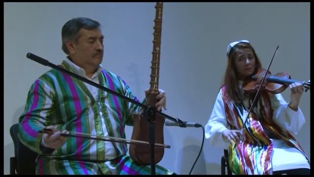 Консерт ба ифтихори 25-солагии истиқрори муносибатҳои дипломатӣ ва Наврӯз дар Париж смотреть онлайн