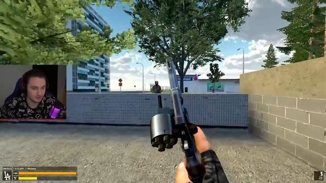 ОДИН ДЕНЬ из ЖИЗНИ - ФЕРМЕР | Garry's mod [Dark Rp] - Гаррис мод [Дарк рп] смотреть онлайн
