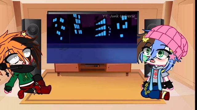 BF SOFT E PICO SOFT REACT TO MOM GF E DOD GF E MOM BF E DOD BF //FNF //friday funkin fight soft🎤 смотреть онлайн