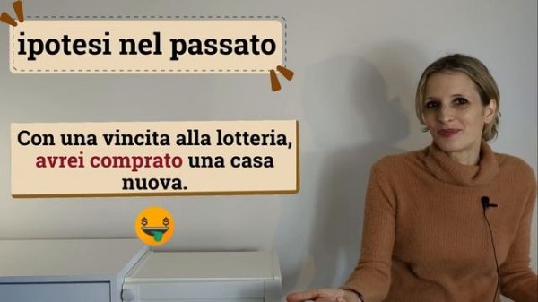 28. Learn Italian Intermediate (B1)- Il condizionale composto (avrei fatto, sarei andata) +esercizi