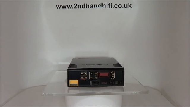 Cyrus CD8 смотреть онлайн