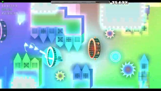 Quaoar By ViPriN & More - Geometry Dash