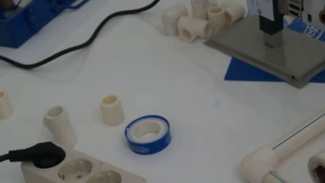 PPR Pipe Connection Wespex 1 смотреть онлайн