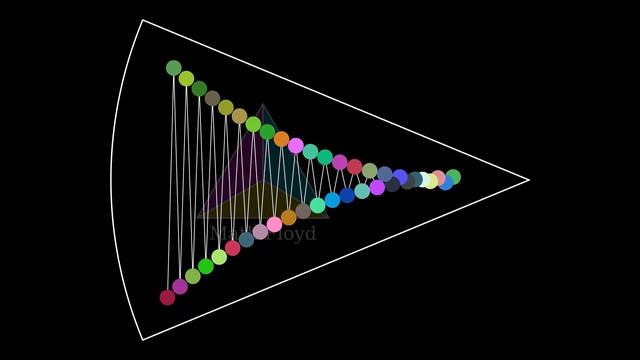 [4K 60fps] Pendulum waves [ASMR] смотреть онлайн