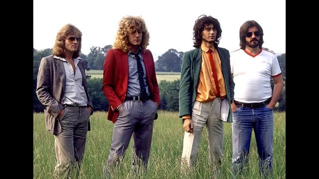 Led Zeppelin - All My Love Rough Mix EXTENDED смотреть онлайн