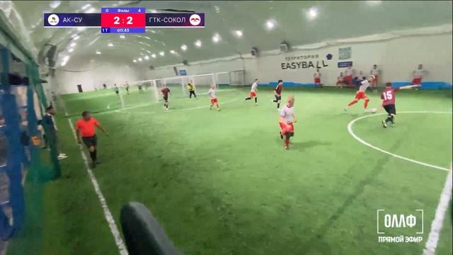 АК-СУ - ГТК-Сокол смотреть онлайн