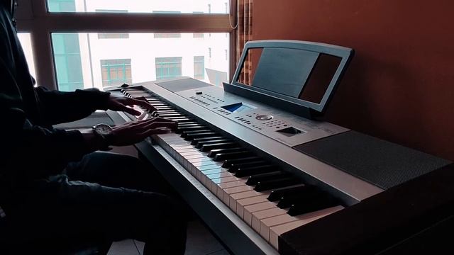 Coldplay - What If (Piano Cover) смотреть онлайн
