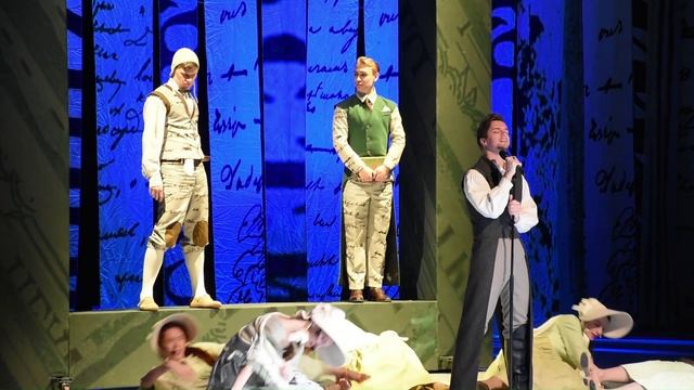 "Барышня-крестьянка". Режиссер - Ирина Астафьева смотреть онлайн