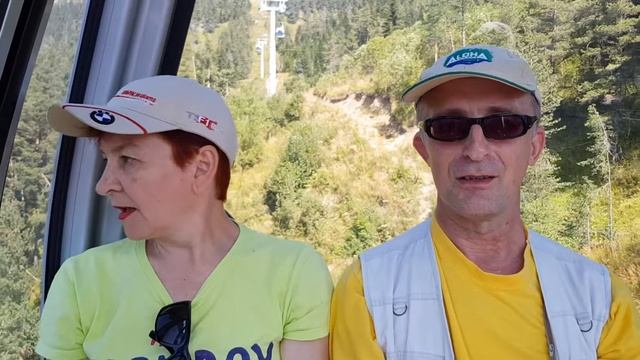 Отзыв о туре "Встречи с чудесами Кавказа" смотреть онлайн