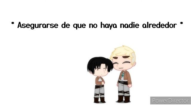 ¿Cómo se hizo Erwin tan alto? | SPANISH TEXT | Attack On Titan смотреть онлайн