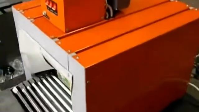 ТМ 2Р Упаковка зефира в ПОФ пленку. смотреть онлайн