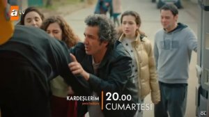 Kardeşlerim 8. Bölüm Fragmanı