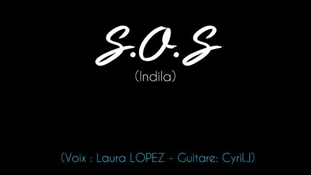 Cover S.O.S - Indila смотреть онлайн