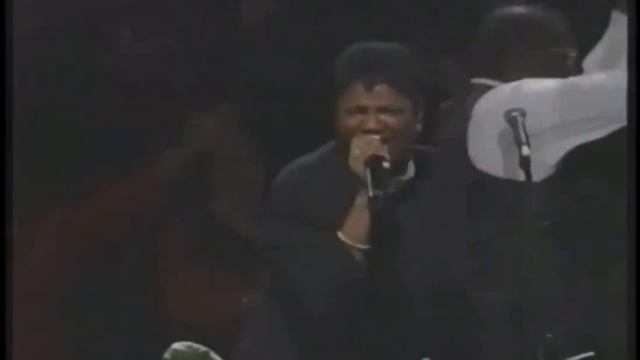Juanita Bynum / Bishop G.E. Patterson Praise Break смотреть онлайн
