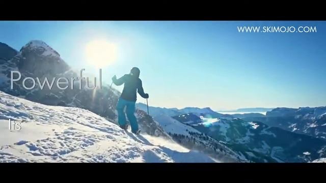 The Ski Mojo: The Bionic Knee Ski Brace смотреть онлайн