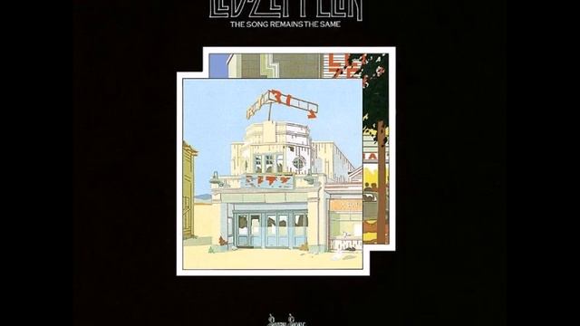 Led Zeppelin - Rock And Roll (1976) смотреть онлайн