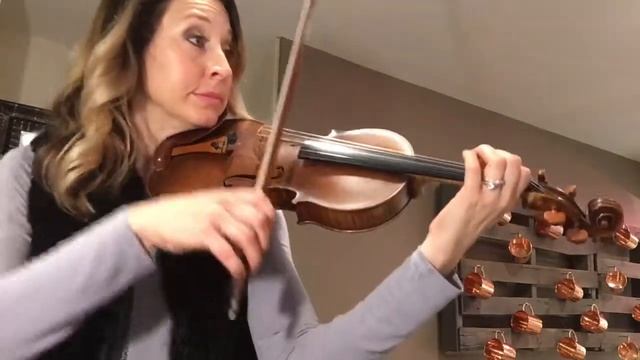 Bach Double Violin Concerto in d mi—vln I/ slow tempo смотреть онлайн
