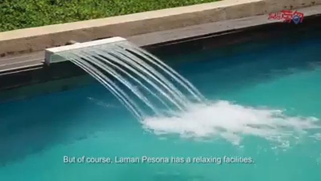 Laman Pesona Resort And Spa смотреть онлайн